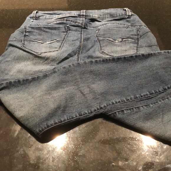 💥SALE💥 Skinny Jeans size 7 - Picture 4 of 4